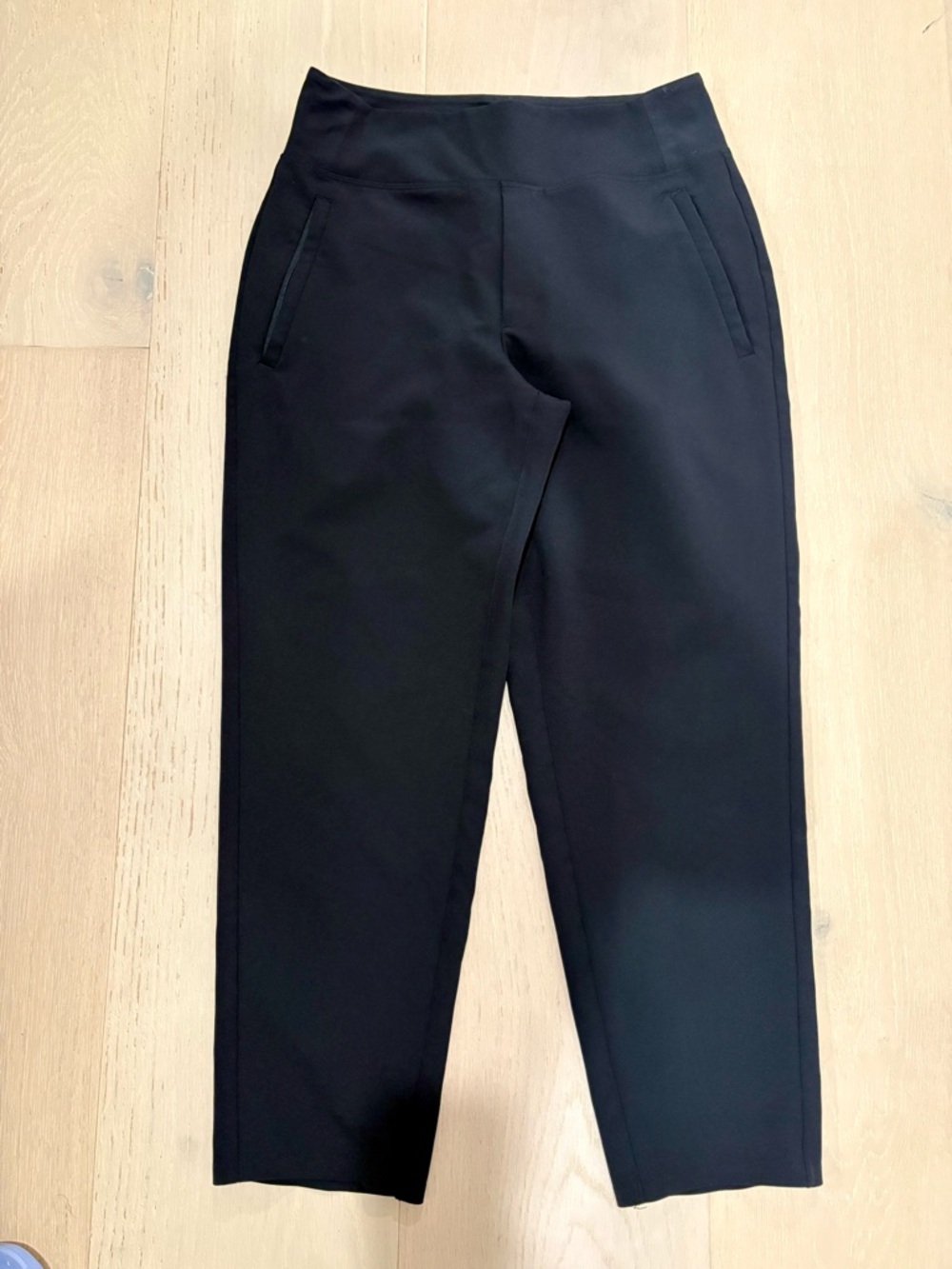 Black Athleta Endless High Rise Pant